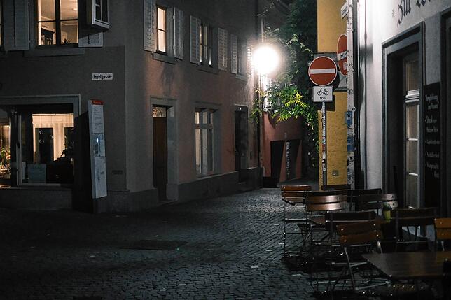 Bild 21: Streifzug durch die Niederburg: So schön zeigt sich die Konstanzer Altstadt im Spätsommer