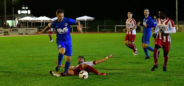 Bild 19: FC Erzingen gewinnt das Klettgau-Derby beim FC Tiengen 08 mit 4:1 &ndash; und wir haben die Bilder!