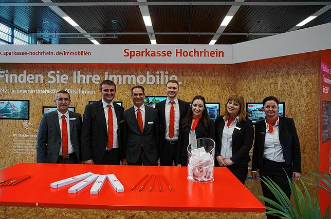 Bild 10: Bilder der Immo&lsquo;20 in Tiengen