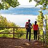 Wandern rund um Sipplingen durch eine abwechslungsreiche Kulturlandschaft in einem der schönsten Wandergebiete am Bodensee.