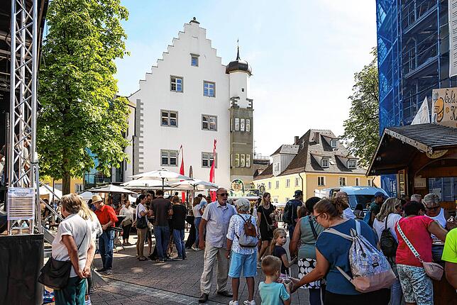Bild 21: Bilder vom Altstadtfest in Radolfzell (2/2)