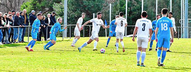 Bild 15: SV Buch siegt 3:1 gegen den FC Schönau &ndash; und wir haben Bilder!