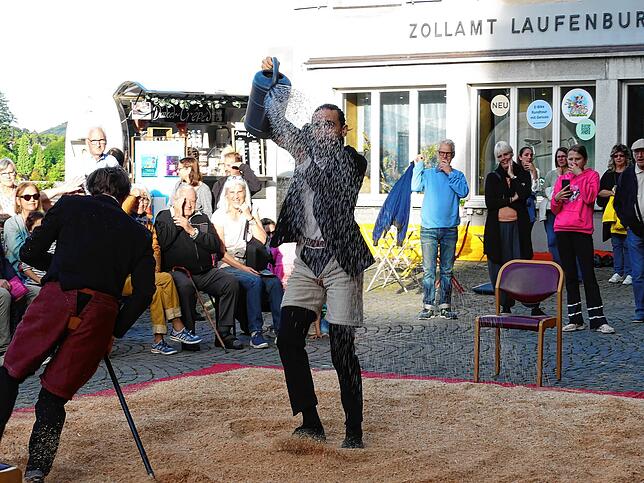 Bild 26: Kulturnacht Laufenburg 2025: Die besten Fotos vom spektakulären Event