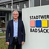 Stadtwerke-Chef Udo Engel geht zum Jahresende.