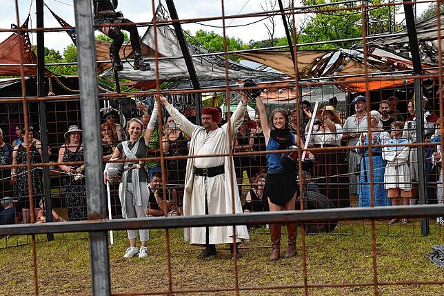 Bild 33: Die schönsten Bilder von &bdquo;Das Große Treffen&ldquo; in Aach (Teil 2)