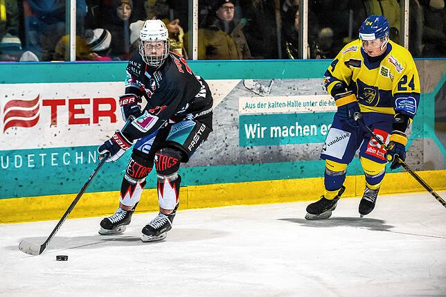 Bild 26: EHC Herrischried verliert 1:11 gegen den EHC Laufen – und wir haben Bilder!
