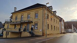 Das Bürgerzentrum Linde in Tengen-Büßlingen. Foto: Uli Zeller