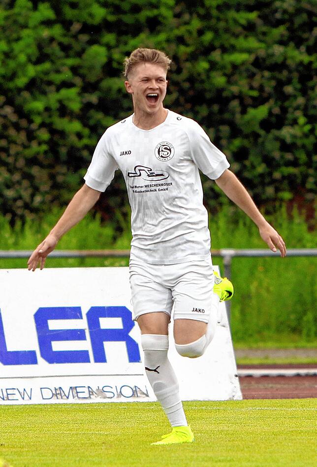 Bild 25: 1:1 im Aufstiegsduell zwischen FC RW Salem II und dem TV Konstanz. Wir waren mit der Kamera dabei!