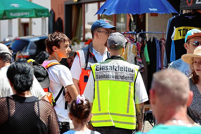 Bild 24: Hier sind die schönsten Bilder vom Schweizer Feiertag in Stockach