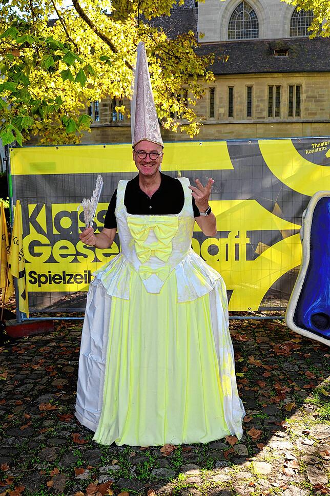 Bild 22: Theaterfest gibt Einblicke in die Arbeit des Theaters Konstanz – hier die schönsten Bilder.