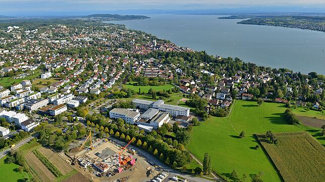 In Überlingen kommen die Pläne für weiteren Wohnraum voran.