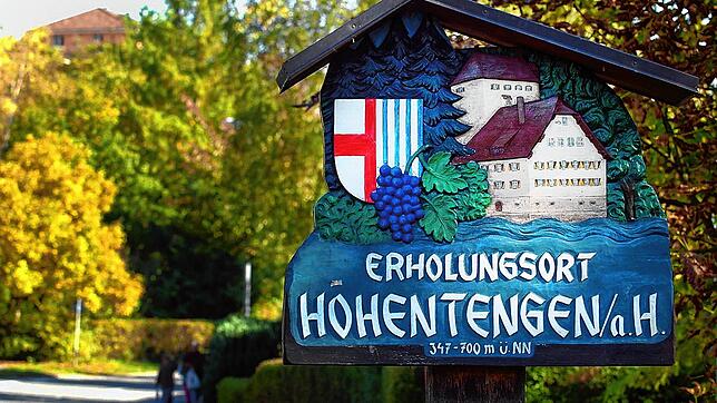 Bisher ist Hohentengen ein Ort, an dem die Menschen gerne ihren Urlaub verbringen. Aber bleibt das nach der Endlager-Entscheidung auch ...