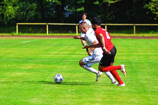 Bild 15: FC 08 Bad Säckingen gewinnt 4:1 gegen die SG Höchenschwand – und wir haben Bilder!