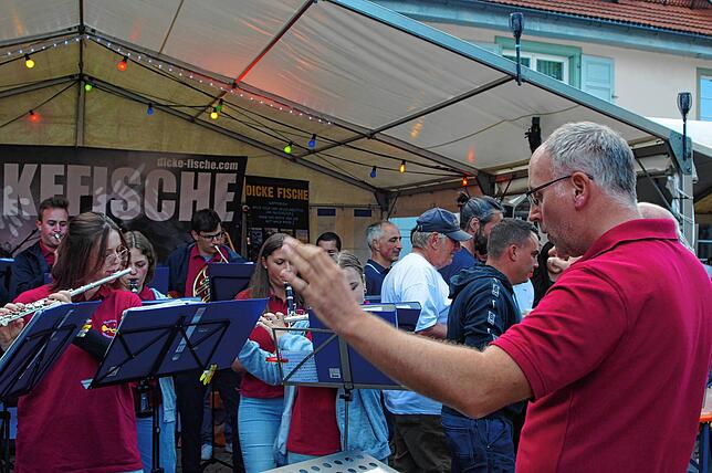Bild 4: Die schönsten Bilder vom Lindenfest in Heiligenberg