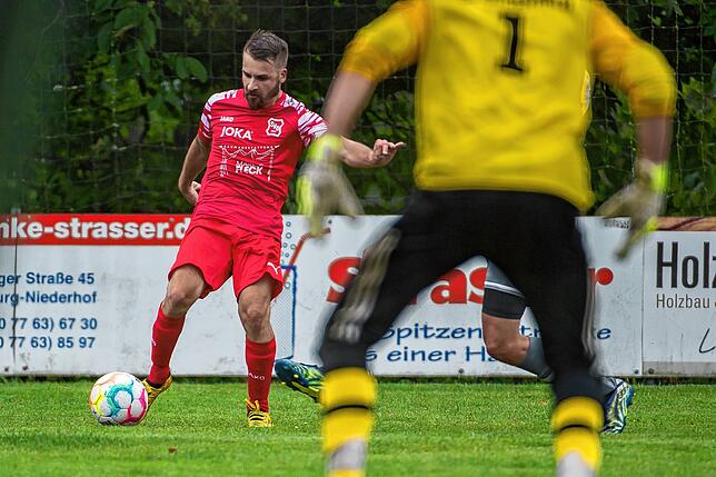 Bild 33: SG Hotzenwald gewinnt mit 5:2 gegen den SV Dogern &ndash; und wir haben Bilder!