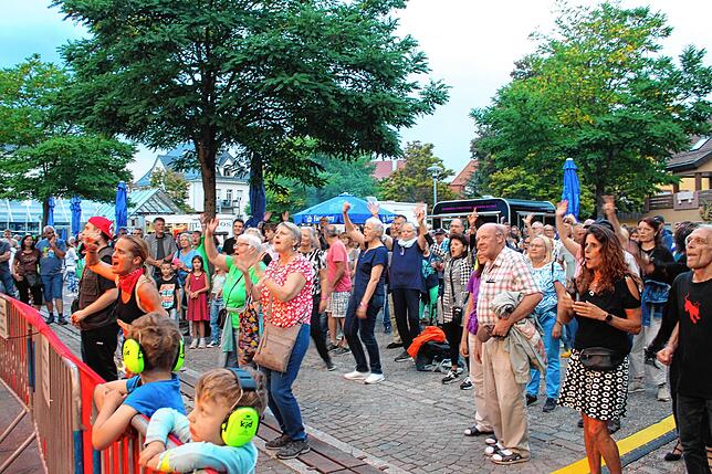 Bild 6: Musiknacht Donaueschingen: die schönsten Bilder