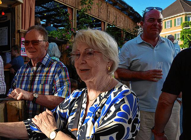 Bild 4: So schön war das Stadtfest in Markdorf – die besten Eindrücke in Bildern