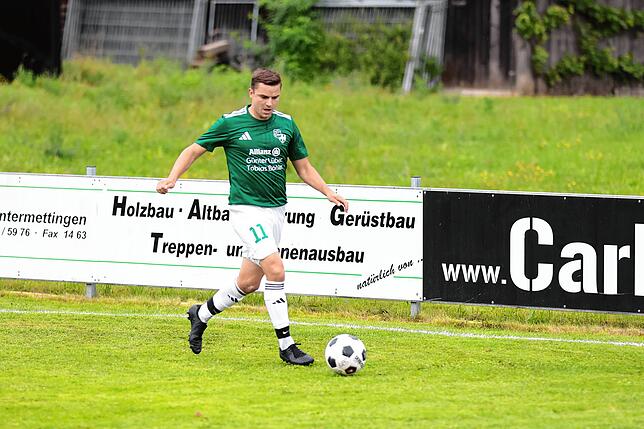 Bild 7: SG Mettingen/Krenkingen gewinnt Turnier am eigenen Sportfest – wir haben Fotos von den Finalspielen!