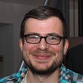 Christoph Sinz, Geschäftsführer des Zebra-Kinos.