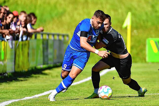Bild 20: FC Erzingen steigt nach 3:2 gegen FC Emmendingen in die Landesliga auf &ndash; wir haben Bilder!