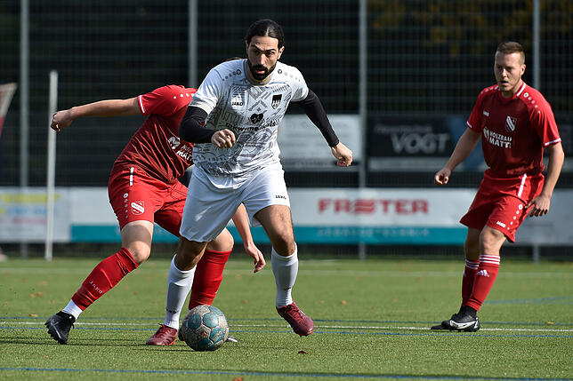Bild 29: FC Bergalingen gewinnt Aufsteigerduell gegen FC Tiengen 08 mit 4:2 &ndash; und wir haben Bilder!