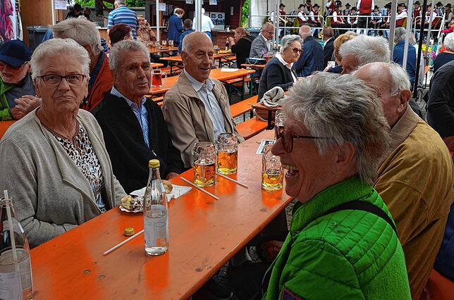 Bild 15: Die schönsten Bilder zum Teuringer Sonntag