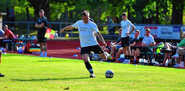 Bild 18: SG FC Wehr/Brennet besiegt den SV Jestetten mit 2:1 &ndash; und wir haben Bilder!