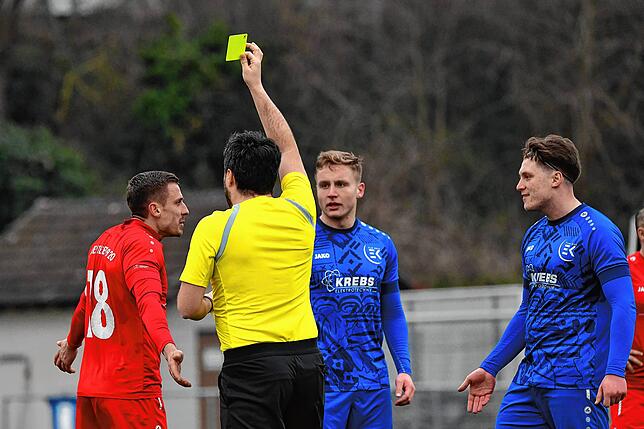 Bild 18: SV Jestetten holt ein 2:2 beim TuS Efringen-Kirchen &ndash; und wir haben Bilder!