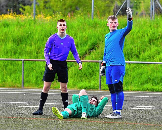 Bild 32: SG Nollingen feiert 4:0-Sieg bei der SG FC Wehr-Brennet II – und wir haben Bilder!