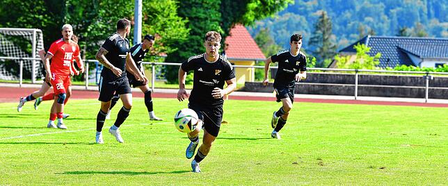 Bild 41: FC Auggen gewinnt Pokalspiel beim SV 08 Laufenburg mit 5:0 – und wir haben Bilder!