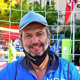 Organisator Markus Dufner
