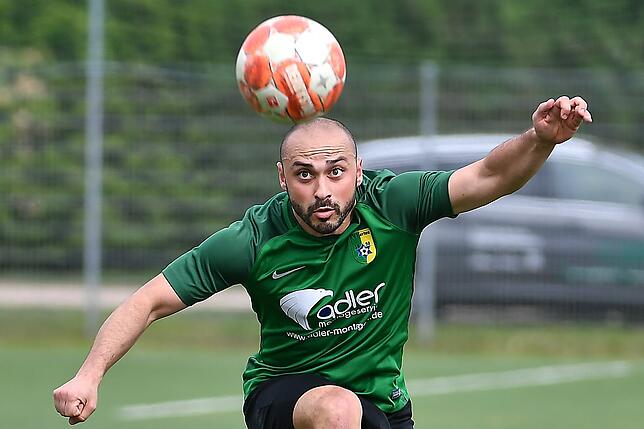 Bild 43: FC Tiengen 08 siegt souverän mit 3:0 beim SV Herten &ndash; und wir haben Bilder!