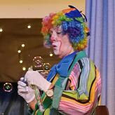 Nachdenklich stimmte der Beitrag von Elisabeth Nabenhauer vom Clown, hinter dessen Lachen sich Melancholie verbirgt.