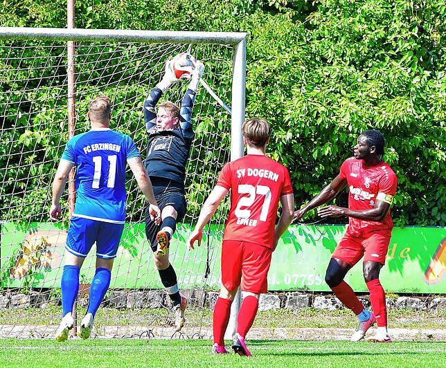 Bild 24: FC Erzingen siegt mit 4:2 beim SV Dogern – und wir haben Bilder!