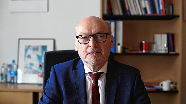 Wolfgang Disch ist Professor für Banking und Finance an der Dualen Hochschule Baden-Württemberg in Schwenningen. Er sagt: &bdquo;Es ist ...