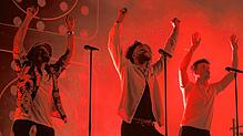 Bild : Southside 2022: Bilder vom Konzert von Seeed am Samstag