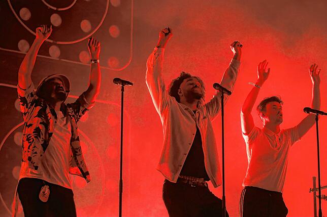 Bild 1: Southside 2022: Bilder vom Konzert von Seeed am Samstag