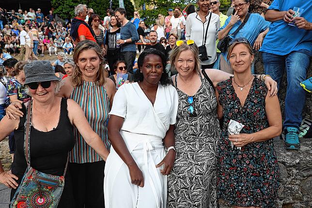 Bild 21: So ging das Hohentwiel-Festival zu Ende: Alle Bilder vom Abend mit Soul-Sängerin Joss Stone Teil 2