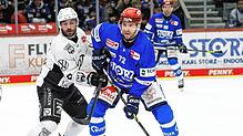 Brandon McMillan und die Schwenninger Wild Wings konnten am Freitagabend gegen die Grizzlys Wolfsburg einen Heimsieg feiern.