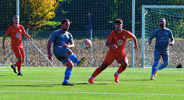 Bild 23: FC Tiengen 08 beendet seine Niederlagen-Serie mit einem 5:1 gegen den SV Jestetten &ndash; und wir haben Bilder!