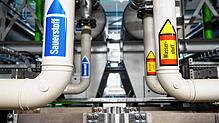 Die Wasserstoffgewinnung in Grenzach-Wyhlen ist zum zweiten Mal Gegenstand einer Untersuchung.