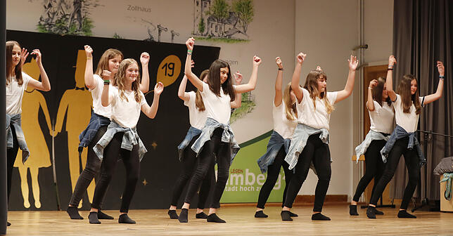 Bild 2: Bilder vom Realschulabschlussball in Blumberg