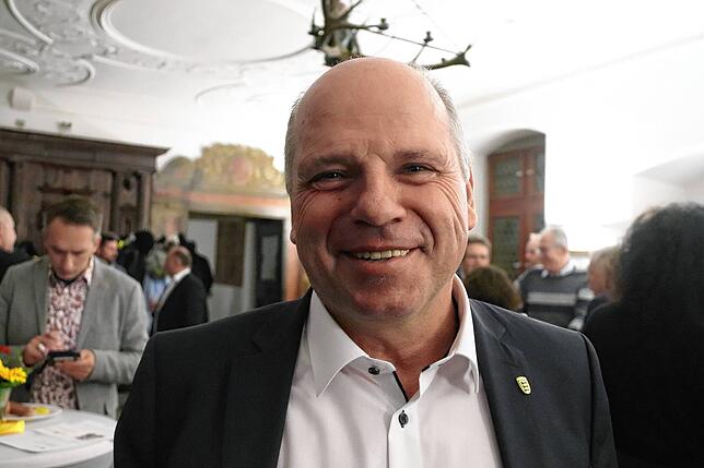 Martin Hahn, Landtagsabgeordneter für den Bodenseekreis (Bündnis 90/Die Grünen).