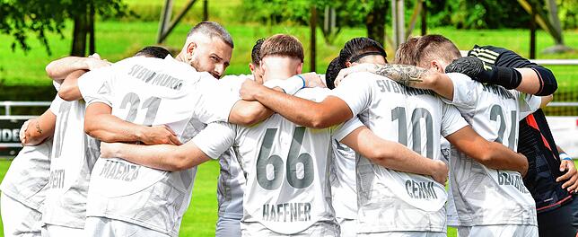 Bild 24: SV Buch holt sich späten Punkt beim SV Blau-Weiß Murg – und wir haben Bilder!