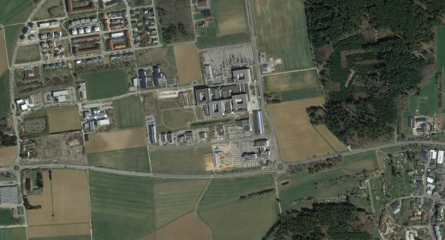 Bild 8: Baden-Württemberg: Rätsel für Region-Experten – Was verraten diese Satellitenbilder?