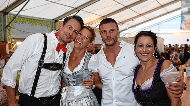 Bild 31: Bilder vom Konstanzer Oktoberfest am Freitagabend (Teil 1)