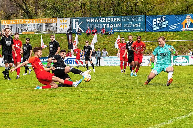 Bild 24: FC Tiengen 08 zieht durch 5:1 beim VfR Bad Bellingen ins Finale ein &ndash; und wir haben Bilder!