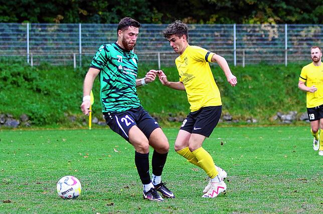 Bild 13: Die besten Bilder von der Partie VfR Stockach gegen FC Öhningen-Gaienhofen