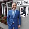 Bürgermeister Martin Rupp möchte gern im Rathaus in Bermatingen bleiben. Im Herbst wird er für seine vierte Amtszeit kandidieren. Bild: ...