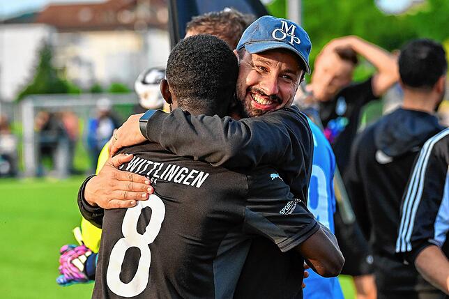 Bild 41: FC Wittlingen sichert sich mit 2:1 beim SV Herten den Meistertitel – und wir haben Fotos!
